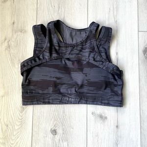 Alphalete Surface Keyhole Bra